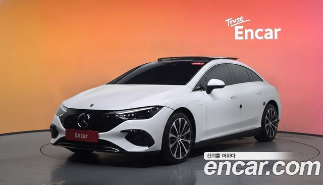 Mercedes-Benz EQE