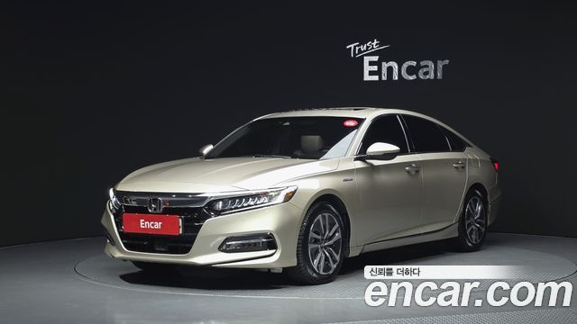 Honda Accord — exterior