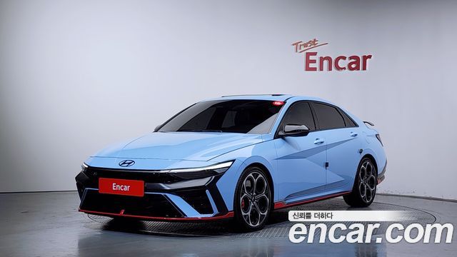 Hyundai Avante