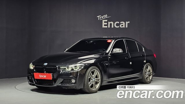 BMW 3 Series — exterior