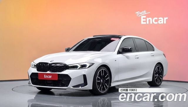 BMW 3 Series — exterior