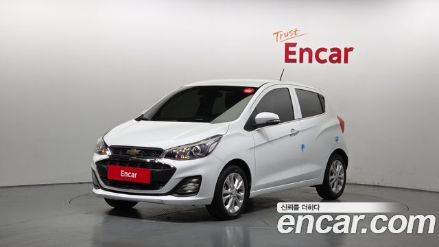 Chevrolet Korea Spark