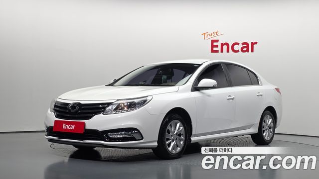 Renault Korea SM5