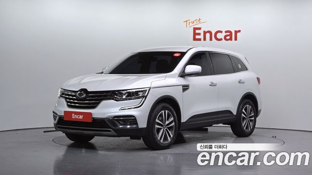 Renault Korea QM6