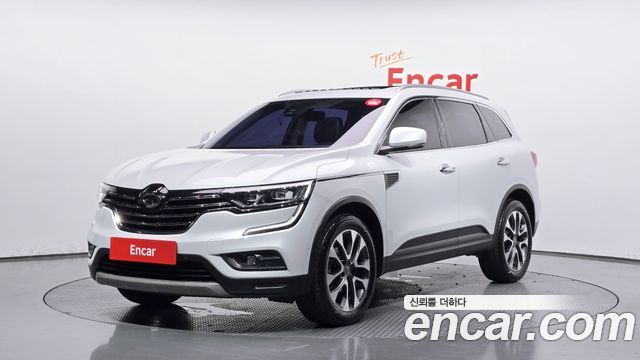 Renault Korea QM6 — exterior