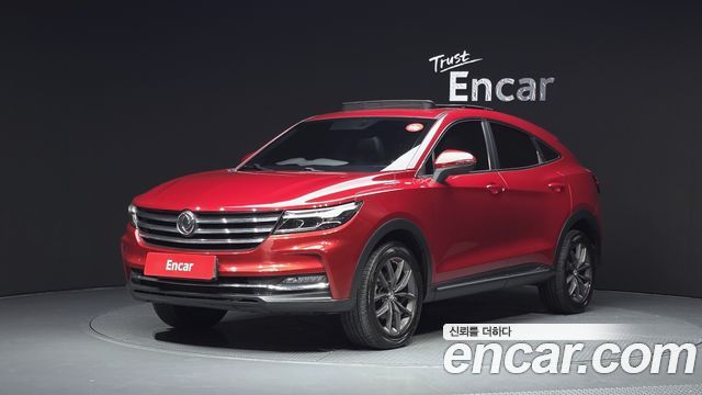 DFSK 펜콘 ix5 — exterior
