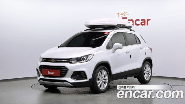 Chevrolet Korea Trax