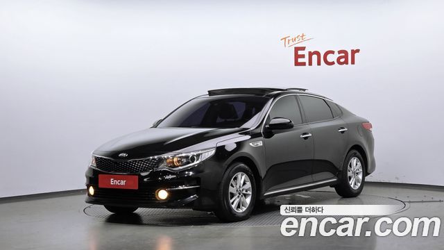 Kia K5 — exterior