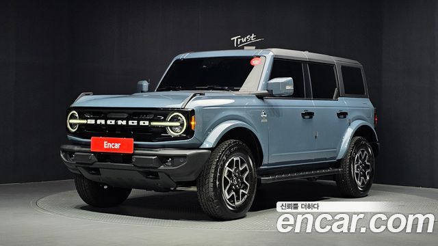 Ford Bronco