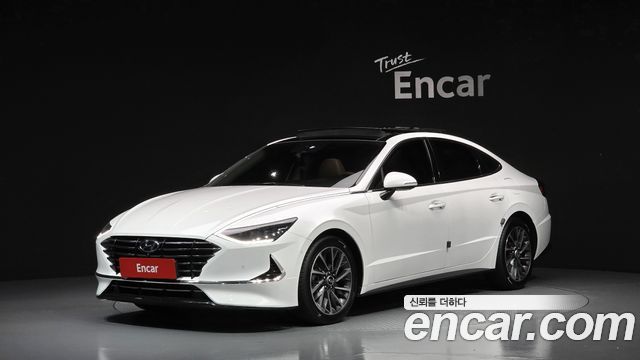 Hyundai Sonata — exterior