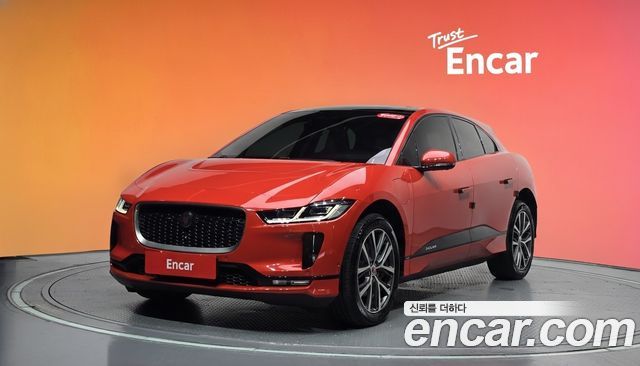 Jaguar I-Pace