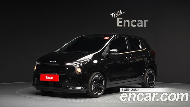 Kia Morning — exterior
