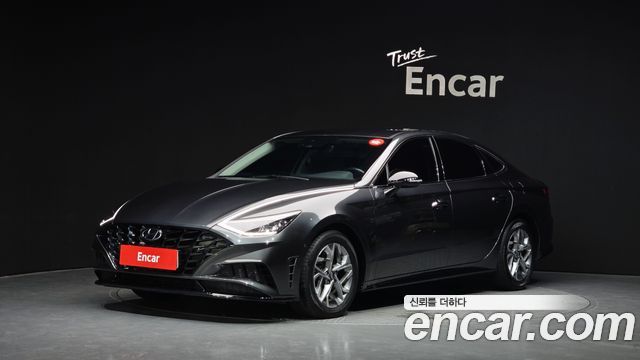 Hyundai Sonata — exterior