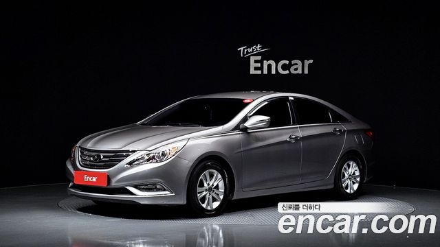 Hyundai Sonata — exterior
