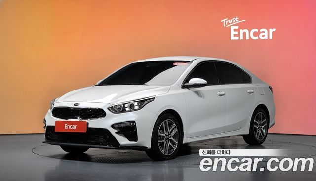 Kia K3 — exterior