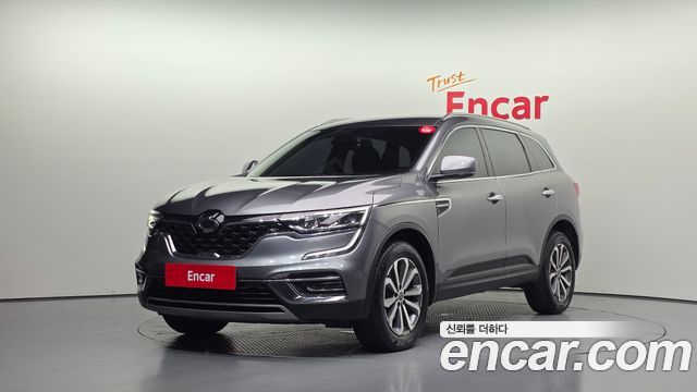 Renault Korea QM6 — exterior