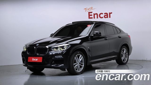 BMW X4 — exterior