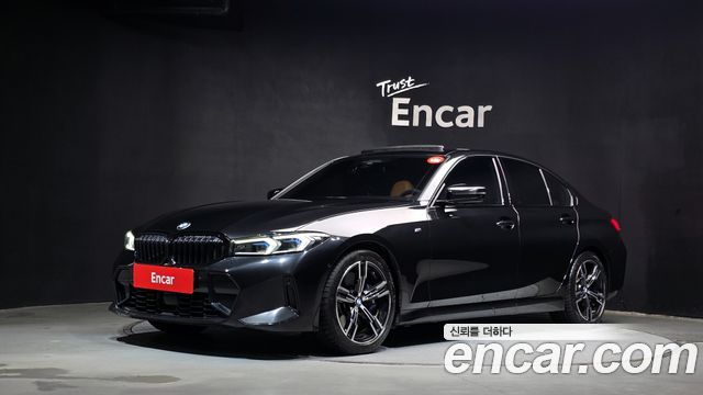 BMW 3 Series — exterior