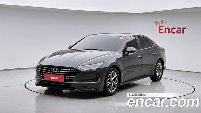 Hyundai Sonata — exterior