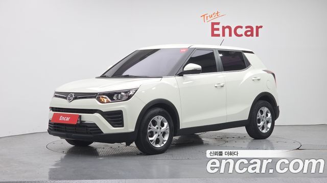 KG Mobility Tivoli