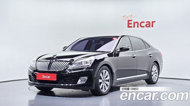 Hyundai Equus