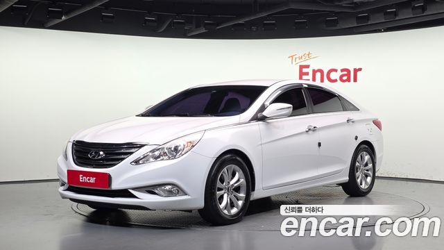 Hyundai Sonata — exterior