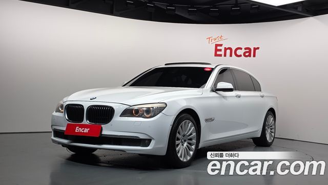 BMW 7 Series — exterior