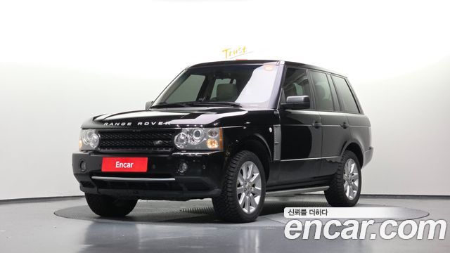 Land Rover Range Rover — exterior