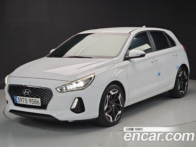 Hyundai i30 — exterior