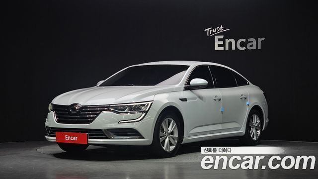 Renault Korea SM6 — exterior