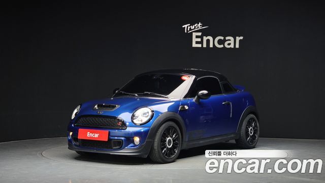 MINI Coupe