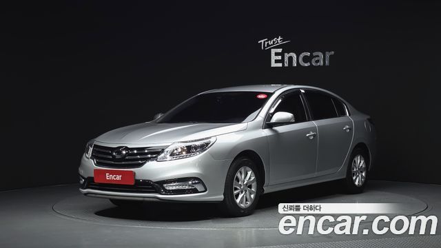 Renault Korea SM5