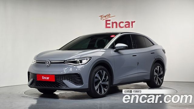 Volkswagen ID.5 — exterior