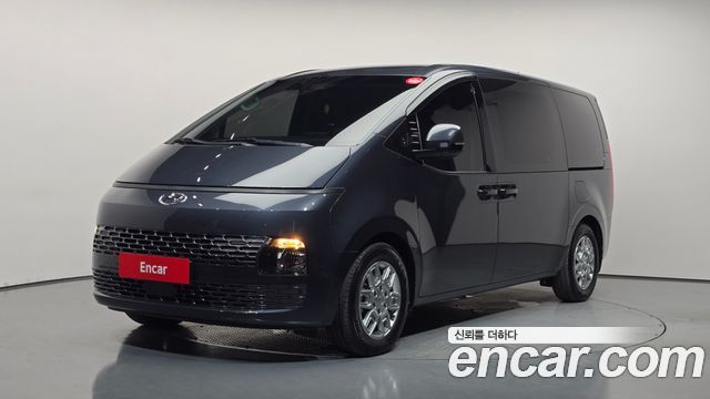 Hyundai Staria