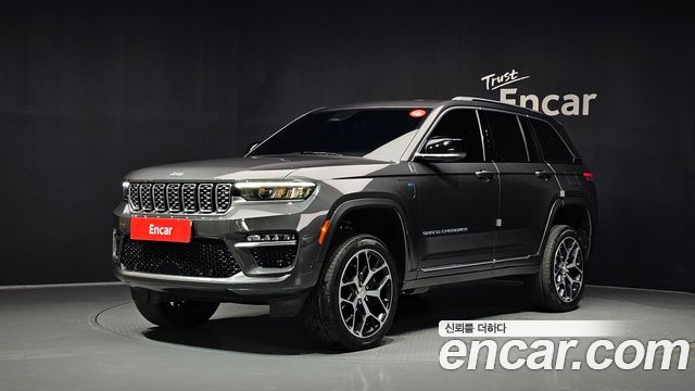 Jeep Cherokee — exterior