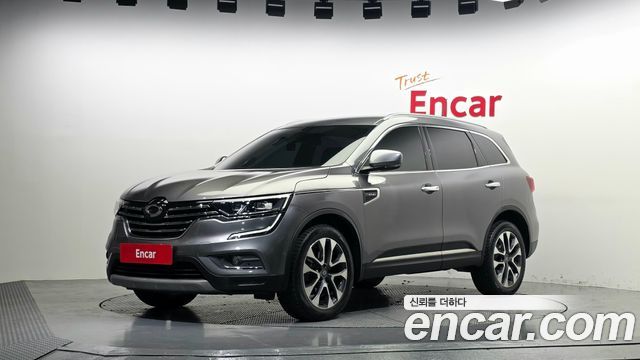 Renault Korea QM6