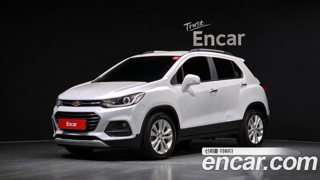 Chevrolet Korea Trax