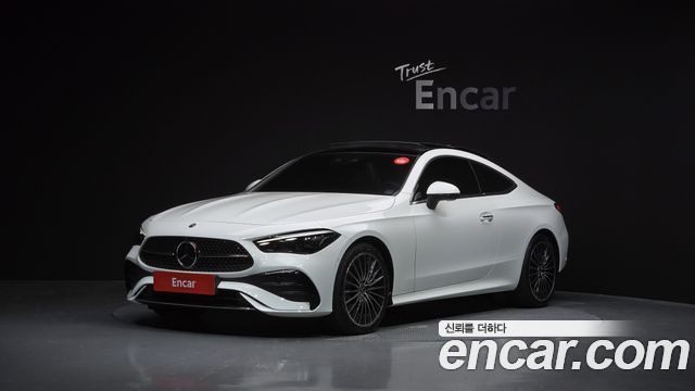 Mercedes-Benz CLE-Class — exterior