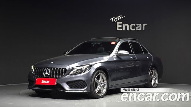 Mercedes-Benz C-Class — exterior