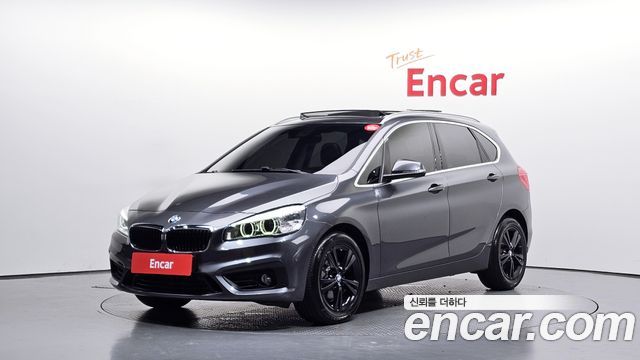 BMW 2 Series — exterior