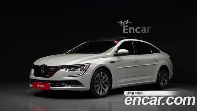 Renault Korea SM6 — exterior