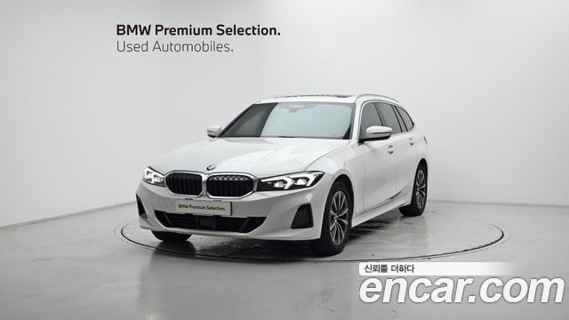 BMW 3 Series — exterior