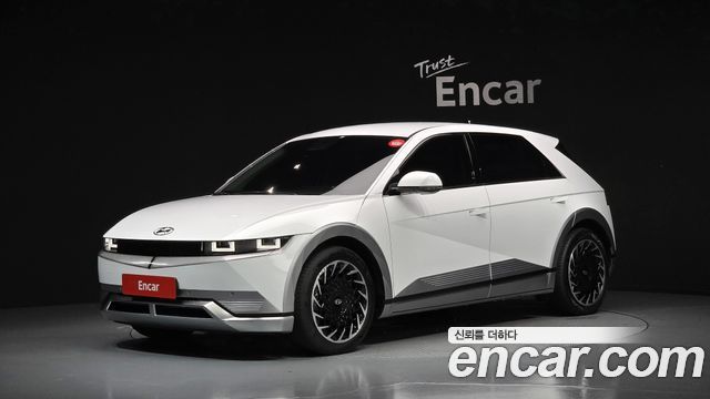 Hyundai IONIQ 5 — exterior