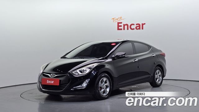 Hyundai Avante