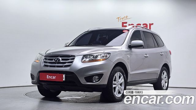 Hyundai Santa Fe — exterior