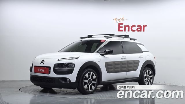 Citroën / DS C4 Cactus — exterior