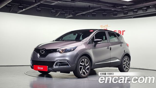 Renault Korea QM3