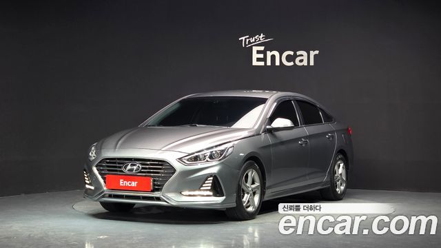 Hyundai Sonata — exterior