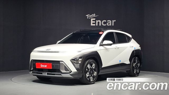 Hyundai Kona — exterior