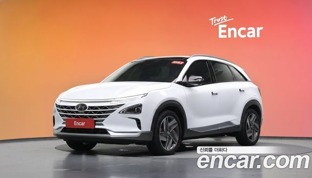 Hyundai Nexo